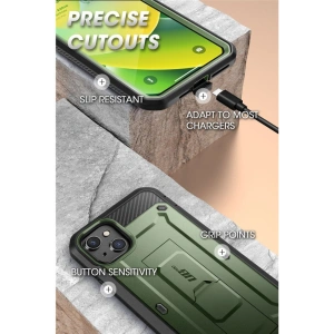 Wholesale Supcase Unicorn Beetle Pro Apple iPhone 14 Plus / 15 Plus Guldan - SPC306 - {ean13} - Hurt