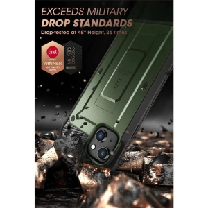 Hurtownia GSM - Case Supcase Unicorn Beetle Pro Apple iPhone 14 Plus / 15 Plus Guldan - SPC306 - {ean13} - Hurt
