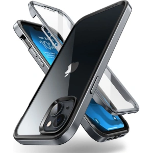 Wholesale Supcase Edge XT Apple iPhone 14 Plus / 15 Plus Black - SPC307 - {ean13} - Hurt