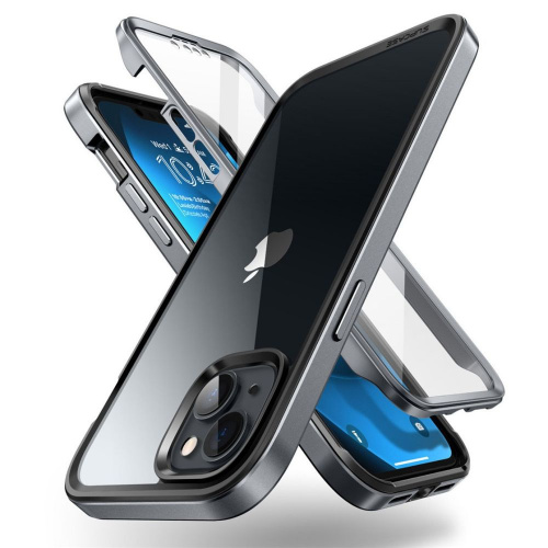 Hurtownia Supcase - 843439119673 - SPC307 - Etui Supcase Edge XT Apple iPhone 14 Plus / 15 Plus Black - B2B homescreen