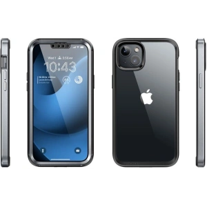 Wholesale Supcase Edge XT Apple iPhone 14 Plus / 15 Plus Black - SPC307 - {ean13} - Hurt