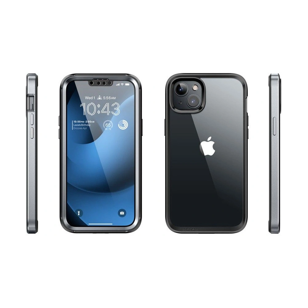 Hurtownia GSM - Etui Supcase Edge XT Apple iPhone 14 Plus / 15 Plus černé - SPC307 - {ean13} - Hurt