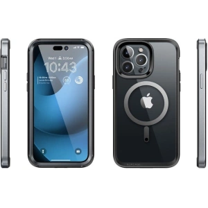 Wholesale Supcase Ub Edge Mag MagSafe Apple iPhone 14 Pro Max Black - SPC308 - {ean13} - Hurt