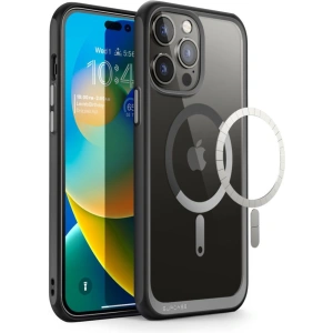 Etui Supcase Ub Mag MagSafe Apple iPhone 14 Pro Max Fekete