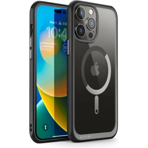 Etui Supcase Ub Mag MagSafe Apple iPhone 14 Pro Max Fekete