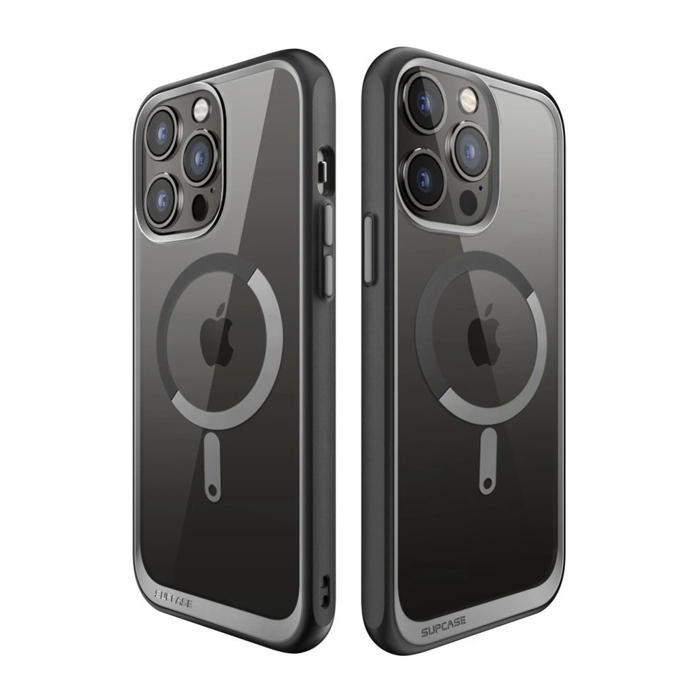 Hurtownia GSM - Etui Supcase Ub Mag MagSafe Apple iPhone 14 Pro Max Černá - SPC309 - {ean13} - Hurt