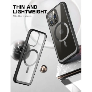 Etui Supcase Ub Mag MagSafe Apple iPhone 14 Pro Max Fekete