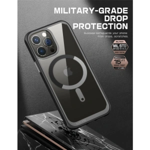 Etui Supcase Ub Mag MagSafe Apple iPhone 14 Pro Max Fekete