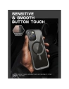 Hurtownia GSM - Etui Supcase Ub Mag MagSafe Apple iPhone 14 Pro Max Černá - SPC309 - {ean13} - Hurt