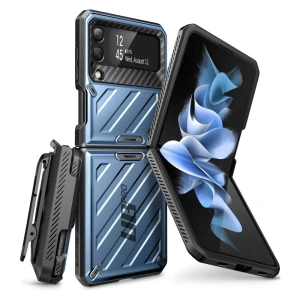 Wholesale Supcase Unicorn Beetle Pro Samsung Galaxy Z Flip 4 Tilt - SPC310 - {ean13} - Hurt