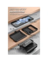 Wholesale Supcase Unicorn Beetle Pro Samsung Galaxy Z Flip 4 Tilt - SPC310 - {ean13} - Hurt