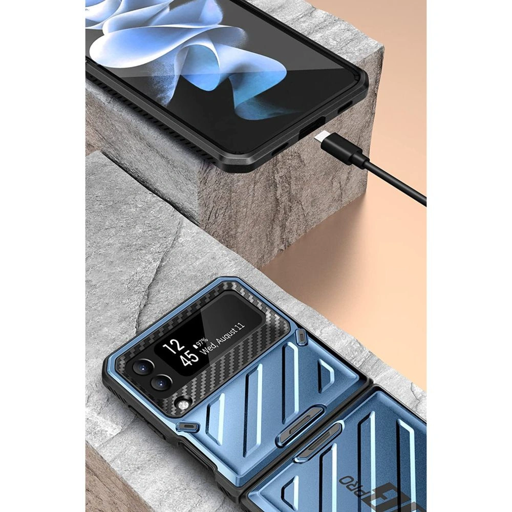 Hurtownia GSM - Case Supcase Unicorn Beetle Pro Samsung Galaxy Z Flip 4 Tilt - SPC310 - {ean13} - Hurt