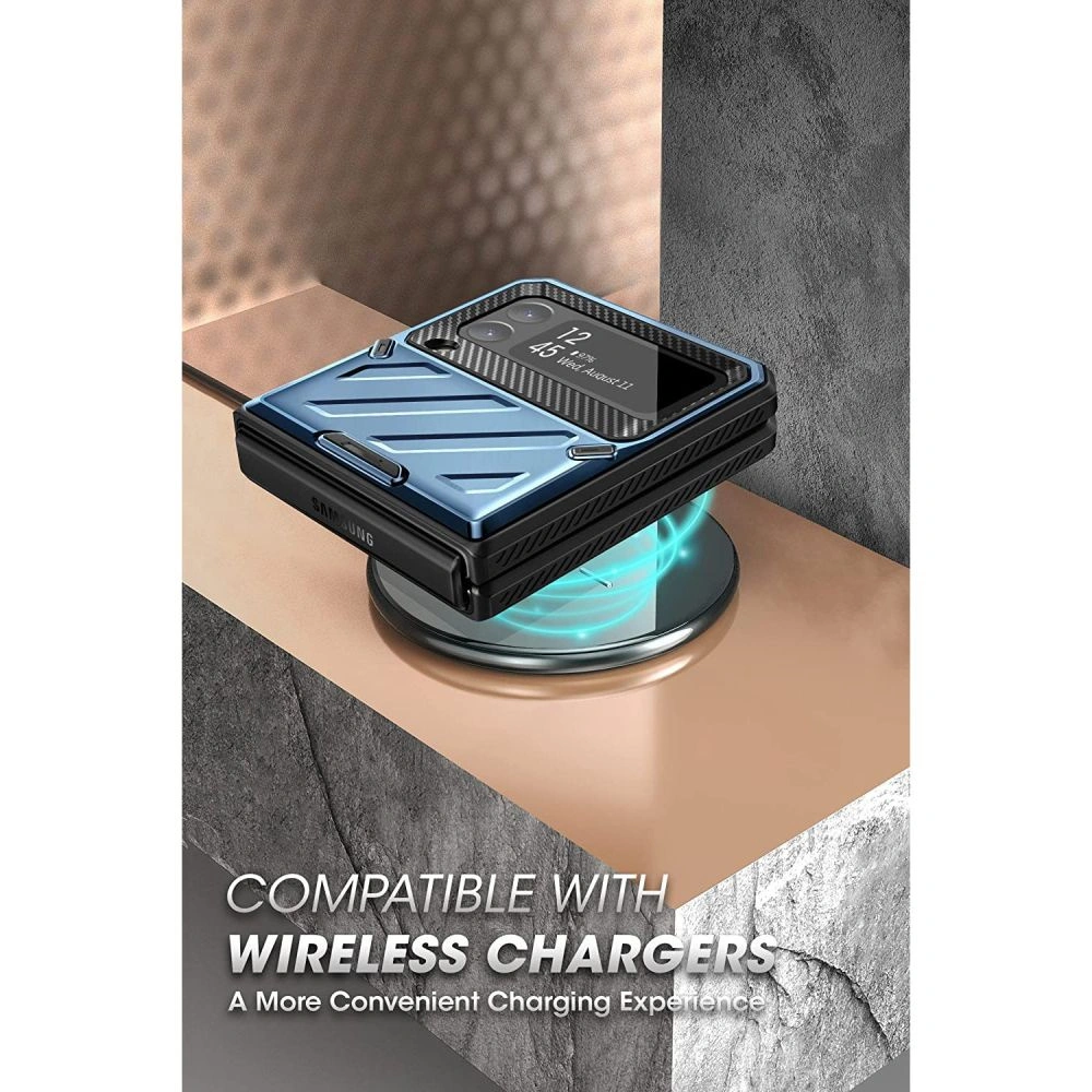 Hurtownia GSM - Case Supcase Unicorn Beetle Pro Samsung Galaxy Z Flip 4 Tilt - SPC310 - {ean13} - Hurt