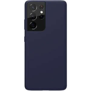 Hurtownia GSM - Etui Nillkin Flex Pure Pro Samsung Galaxy S21 Ultra albastru - NLK716 - {ean13} - Hurt