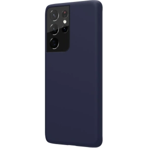 Hurtownia GSM - Etui Nillkin Flex Pure Pro Samsung Galaxy S21 Ultra albastru - NLK716 - {ean13} - Hurt