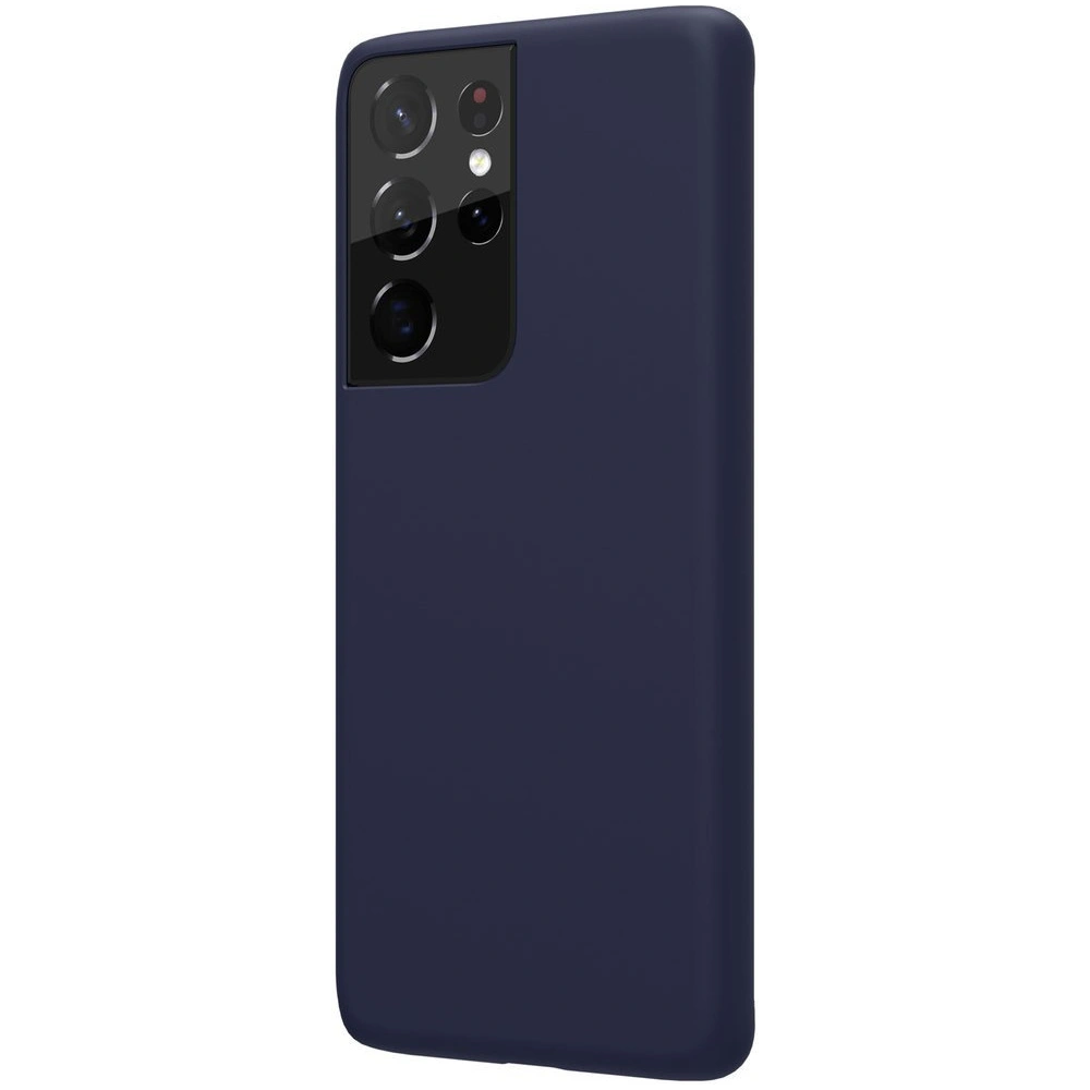Hurtownia GSM - Etui Nillkin Flex Pure Pro Samsung Galaxy S21 Ultra kék - NLK716 - {ean13} - Hurt