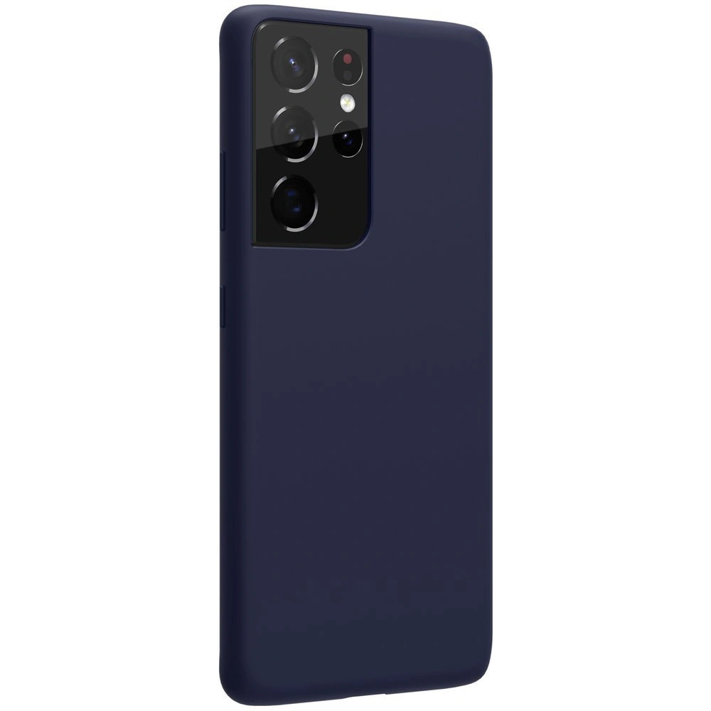 Wholesale Nillkin Flex Pure Pro Samsung Galaxy S21 Ultra blue - NLK716 - {ean13} - Hurt