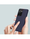 Hurtownia GSM - Case Nillkin Flex Pure Pro Samsung Galaxy S21 Ultra blau - NLK716 - {ean13} - Hurt
