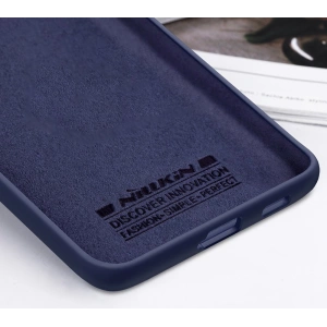Hurtownia GSM - Etui Nillkin Flex Pure Pro Samsung Galaxy S21 Ultra albastru - NLK716 - {ean13} - Hurt