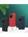 Hurtownia GSM - Etui Nillkin Flex Pure Pro Samsung Galaxy S21 Ultra kék - NLK716 - {ean13} - Hurt