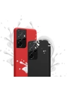 Hurtownia GSM - Etui Nillkin Flex Pure Pro Samsung Galaxy S21 Ultra kék - NLK716 - {ean13} - Hurt