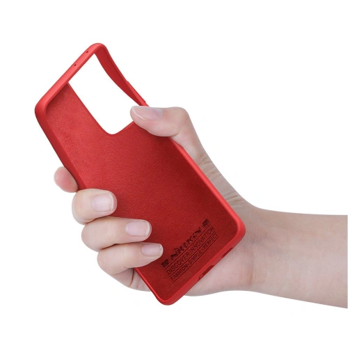 Etui Nillkin Flex Pure Pro Samsung Galaxy S21 Ultra niebieski