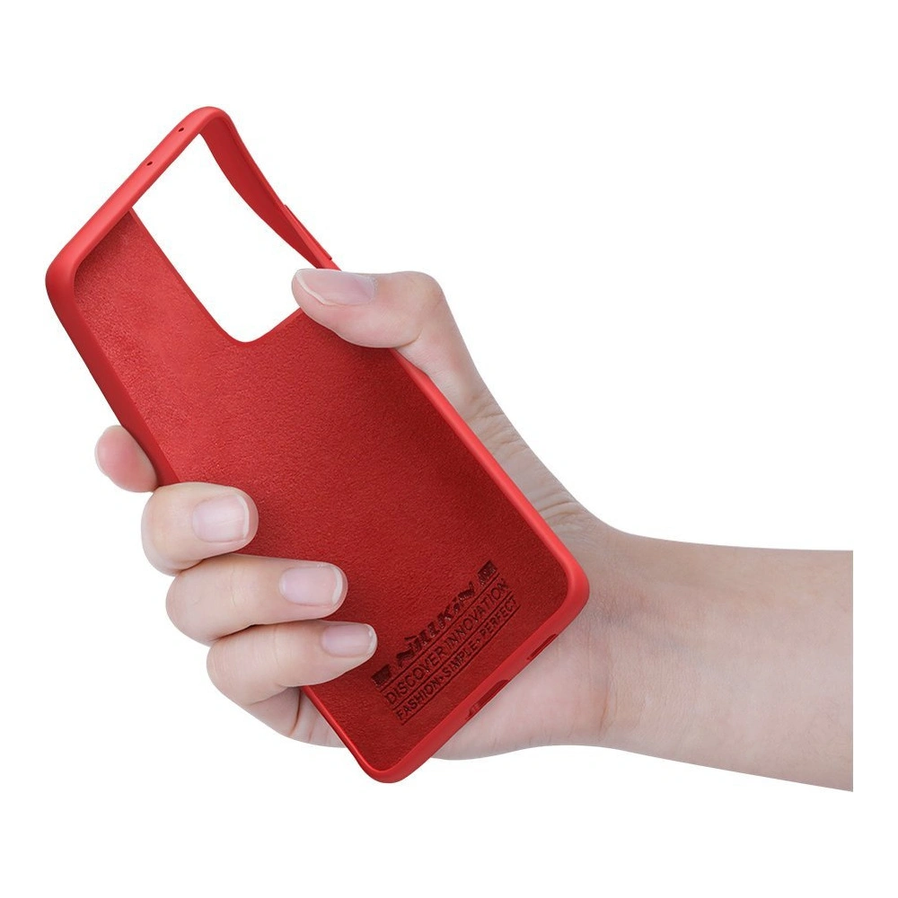 Hurtownia GSM - Etui Nillkin Flex Pure Pro Samsung Galaxy S21 Ultra kék - NLK716 - {ean13} - Hurt