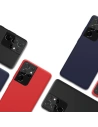 Hurtownia GSM - Etui Nillkin Flex Pure Pro Samsung Galaxy S21 Ultra kék - NLK716 - {ean13} - Hurt