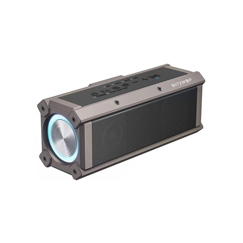 Hurtownia GSM - Bluetooth hangszóró Blitzwolf BW-WA3 100W 5000mAh RGB - BLZ501 - {ean13} - Hurt