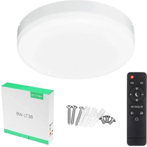 Hurtownia GSM - LED-Deckenlampe BlitzWolf BW-LT38 mit Fernbedienung, 24W - BLZ502 - {ean13} - Hurt