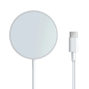 Bezdrátová indukční nabíječka Qi BlitzWolf BW-FWC9 15W
