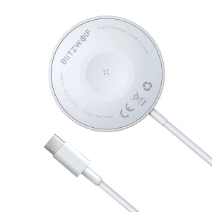 Hurtownia GSM - Bezprzewodowa ładowarka indukcyjna Qi BlitzWolf BW-FWC9 15W - BLZ504 - {ean13} - Hurt