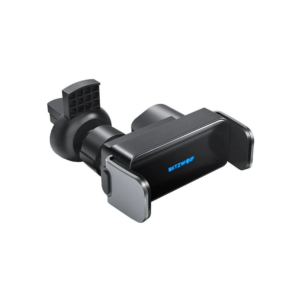 Hurtownia GSM - Autohalter 2w1 BlitzWolf BW-CF2 mit intelligentem Sensor (schwarz) - BLZ505 - {ean13} - Hurt