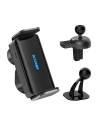 Hurtownia GSM - Autohalter 2w1 BlitzWolf BW-CF2 mit intelligentem Sensor (schwarz) - BLZ505 - {ean13} - Hurt