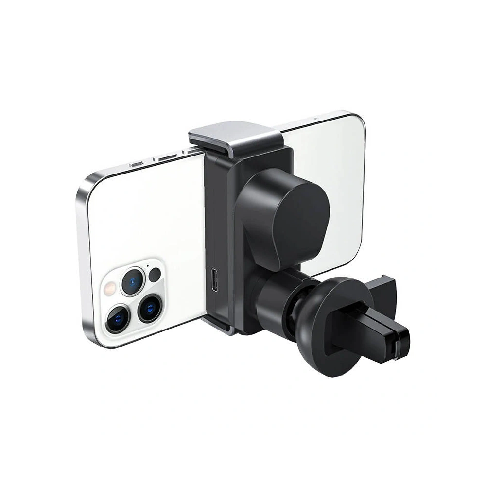 Hurtownia GSM - Uchwyt auto 2w1 BlitzWolf BW-CF2 cu senzor inteligent (negru) - BLZ505 - {ean13} - Hurt