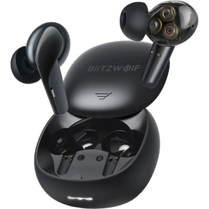 TWS fülhallgató BlitzWolf BW-FYE15 (fekete)