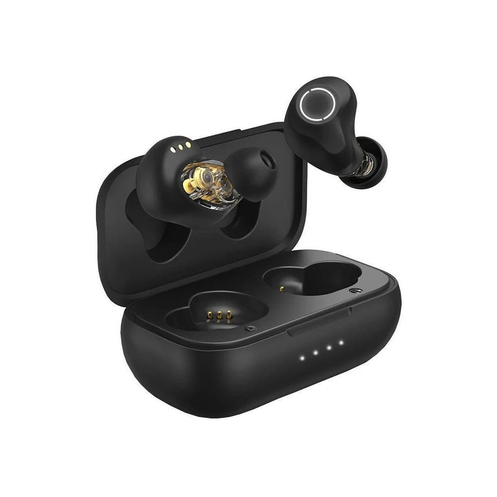 Hurtownia GSM - In-Ear-Kopfhörer TWS BlitzWolf BW-FYE13 (schwarz) - BLZ507 - {ean13} - Hurt