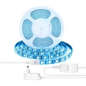 Hurtownia GSM - Inteligentní LED pásek Blitzwolf BW-LT11 RGB 5m - BLZ508 - {ean13} - Hurt