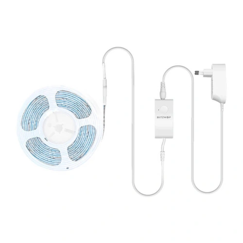 Inteligentna taśma LED Blitzwolf BW-LT11 RGB 5m