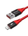 Hurtownia GSM - Kabel BlitzWolf MF-10 Pro USB-A/Lightning MFI 20W 1.8m (červený) - BLZ509 - {ean13} - Hurt