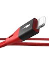 Hurtownia GSM - Kabel BlitzWolf MF-10 Pro USB-A/Lightning MFI 20W 1.8m (červený) - BLZ509 - {ean13} - Hurt