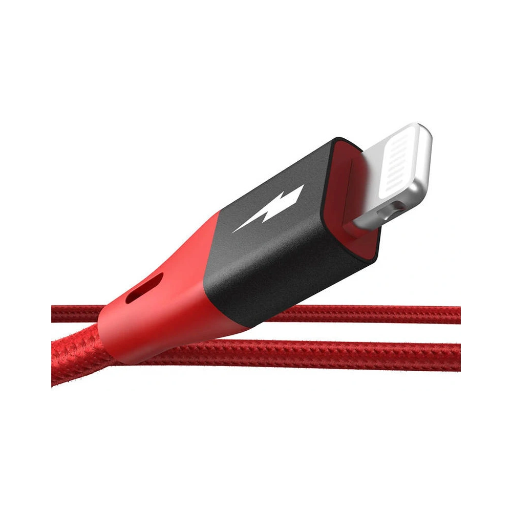 Wholesale BlitzWolf MF-10 Pro USB-A/Lightning MFI Cable 20W 1.8m (red) - BLZ509 - {ean13} - Hurt