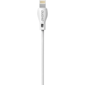 Hurtownia GSM - Kabel Dudao USB/Lightning 2.1A 2m bílý (L4L) - DDA17 - {ean13} - Hurt