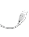 Hurtownia GSM - Kábel Dudao USB/Lightning 2.1A 2m fehér (L4L) - DDA17 - {ean13} - Hurt