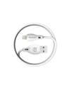Hurtownia GSM - Kábel Dudao USB/Lightning 2.1A 2m fehér (L4L) - DDA17 - {ean13} - Hurt
