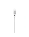 Hurtownia GSM - Kabel Dudao microUSB 2.4A 2m weiß (L4M) - DDA19 - {ean13} - Hurt