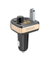 Hurtownia GSM - FM-Transmitter Dudao Bluetooth MP3 3.1A 2xUSB schwarz (R2Pro) - DDA22 - {ean13} - Hurt