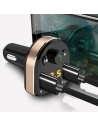 Wholesale Dudao FM Transmitter Bluetooth car charger MP3 3.1 A 2x USB black (R2Pro black) - DDA22 - {ean13} - Hurt
