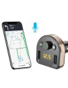 Hurtownia GSM - FM-Transmitter Dudao Bluetooth MP3 3.1A 2xUSB schwarz (R2Pro) - DDA22 - {ean13} - Hurt