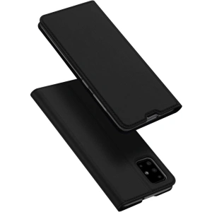 Etui DuxDucis SkinPro Samsung Galaxy A71 černé